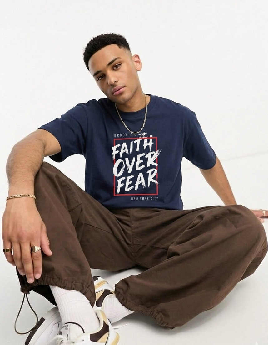 Unisex Oversized Standard T-Shirt