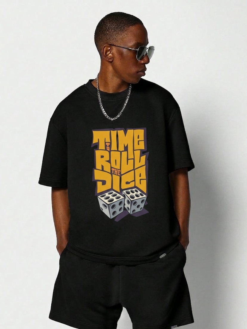 Unisex Oversized Standard T-Shirt
