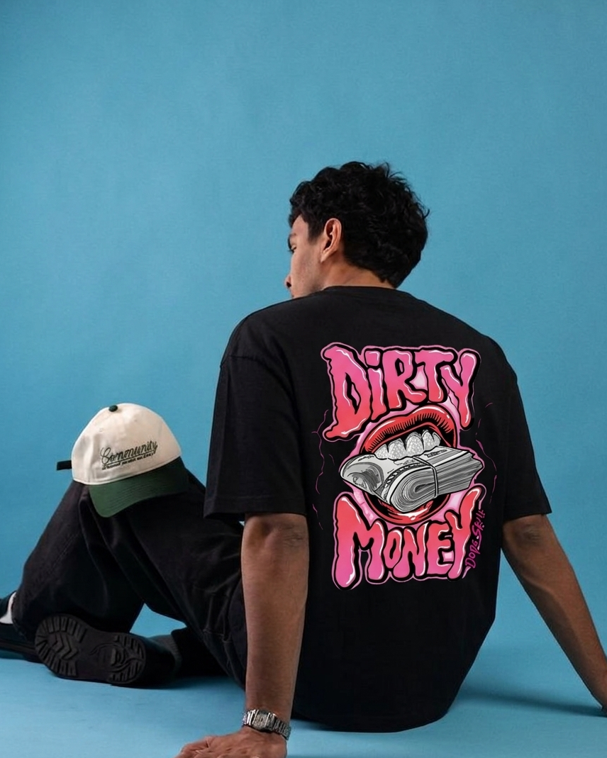 Unisex Oversized Standard T-Shirt