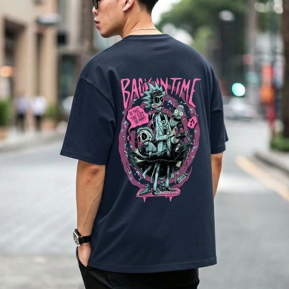 Unisex Oversized Standard T-Shirt
