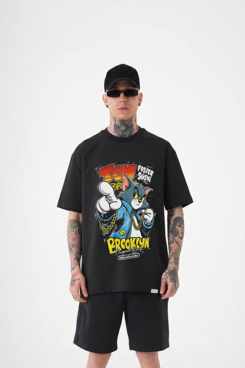Unisex Oversized Standard T-Shirt