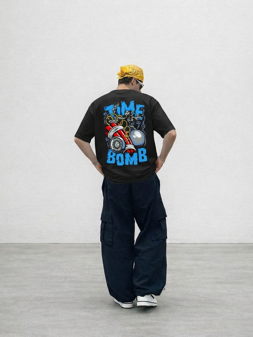 Unisex Oversized Standard T-Shirt