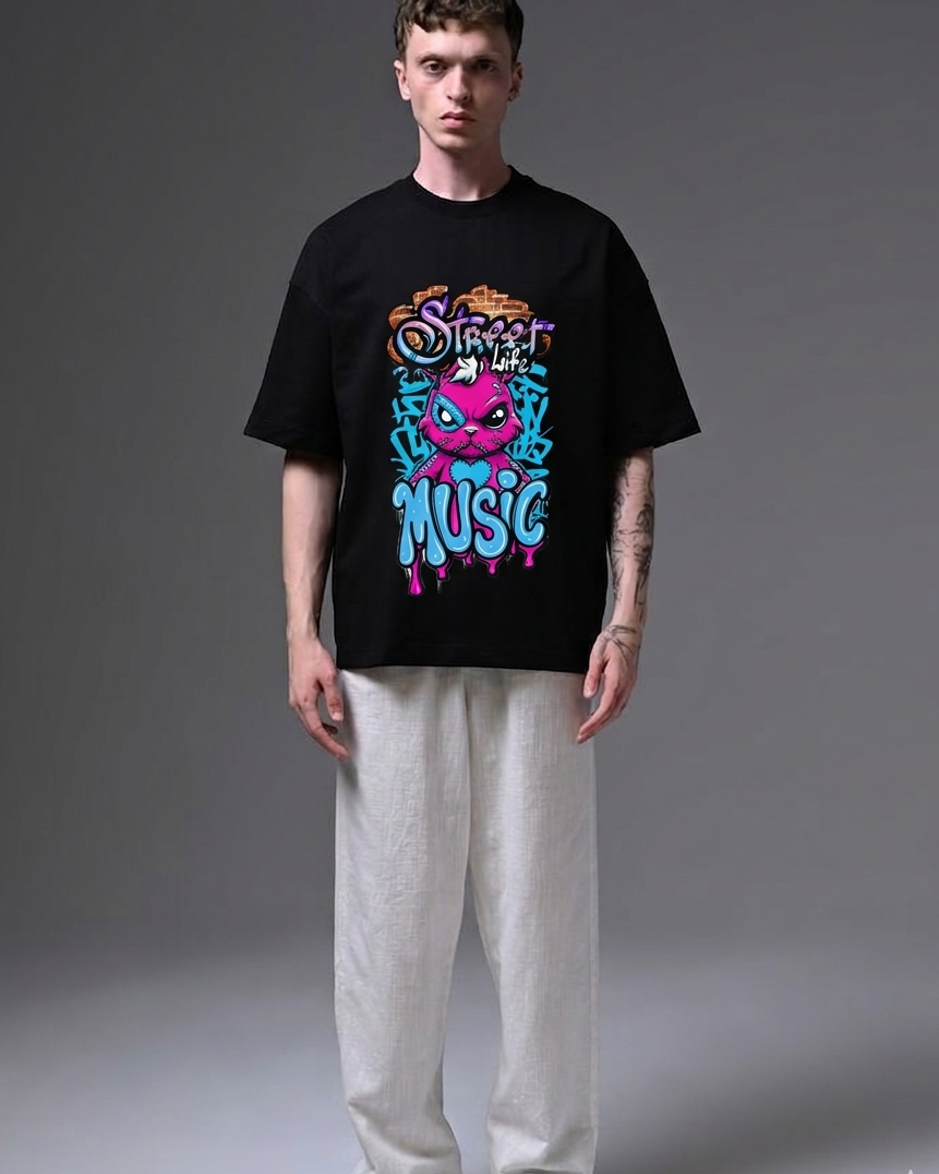 Unisex Oversized Standard T-Shirt