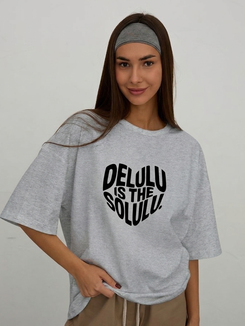 Unisex Oversized Standard T-Shirt