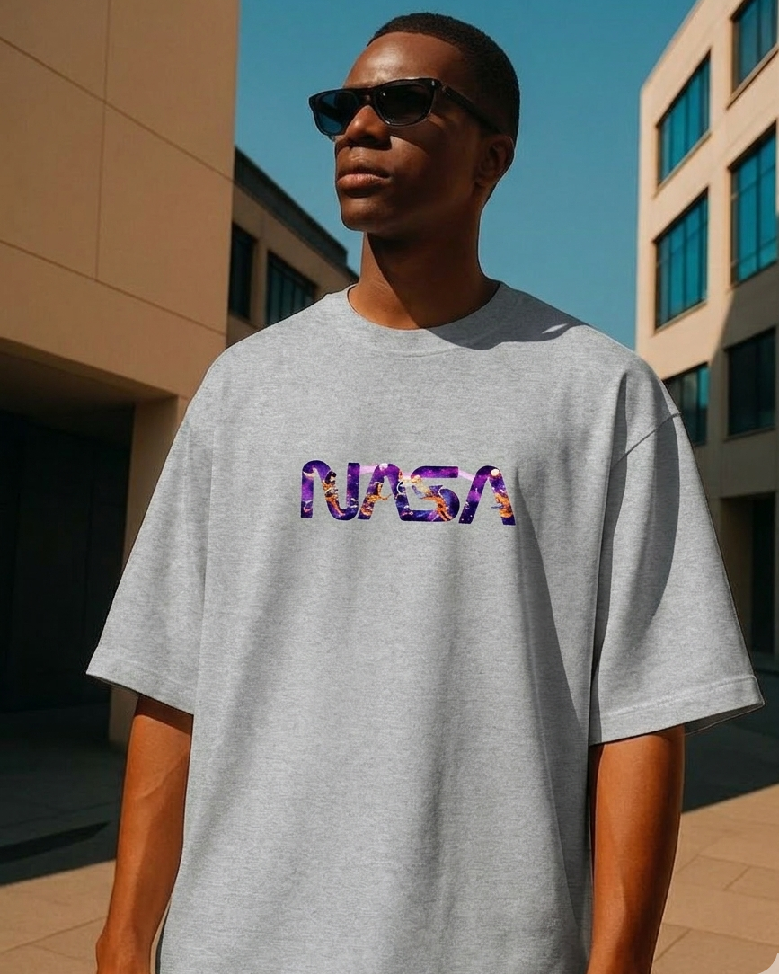 Unisex Oversized Standard T-Shirt