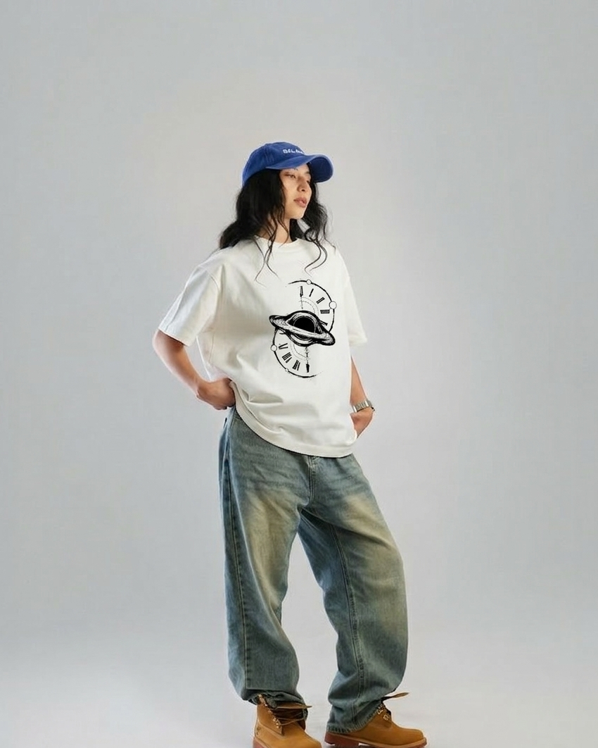 Unisex Oversized Standard T-Shirt