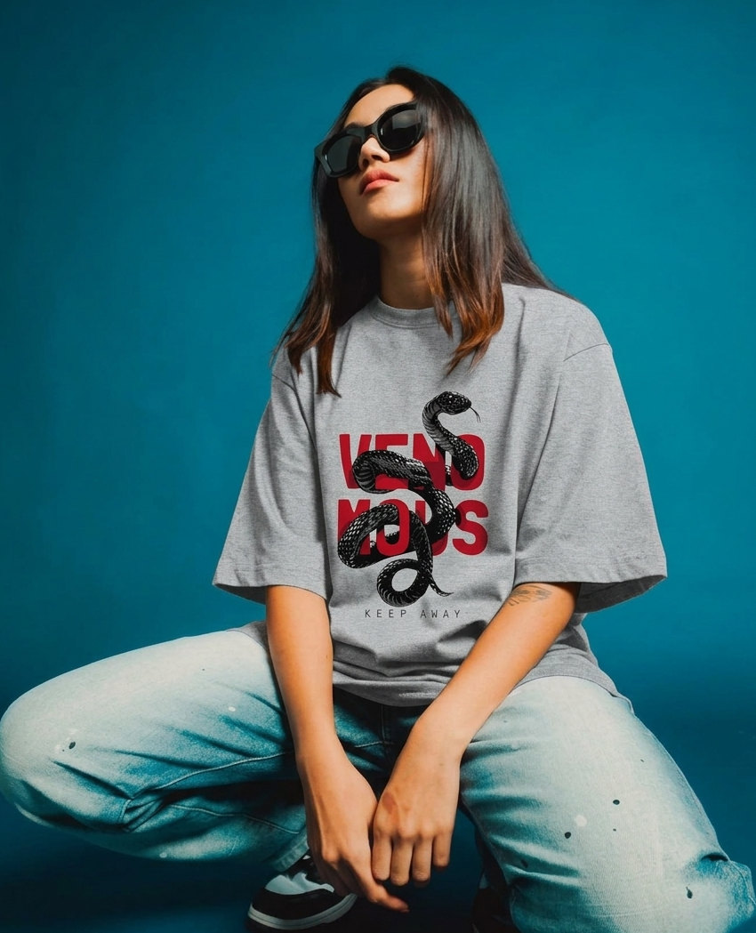 Unisex Oversized Standard T-Shirt