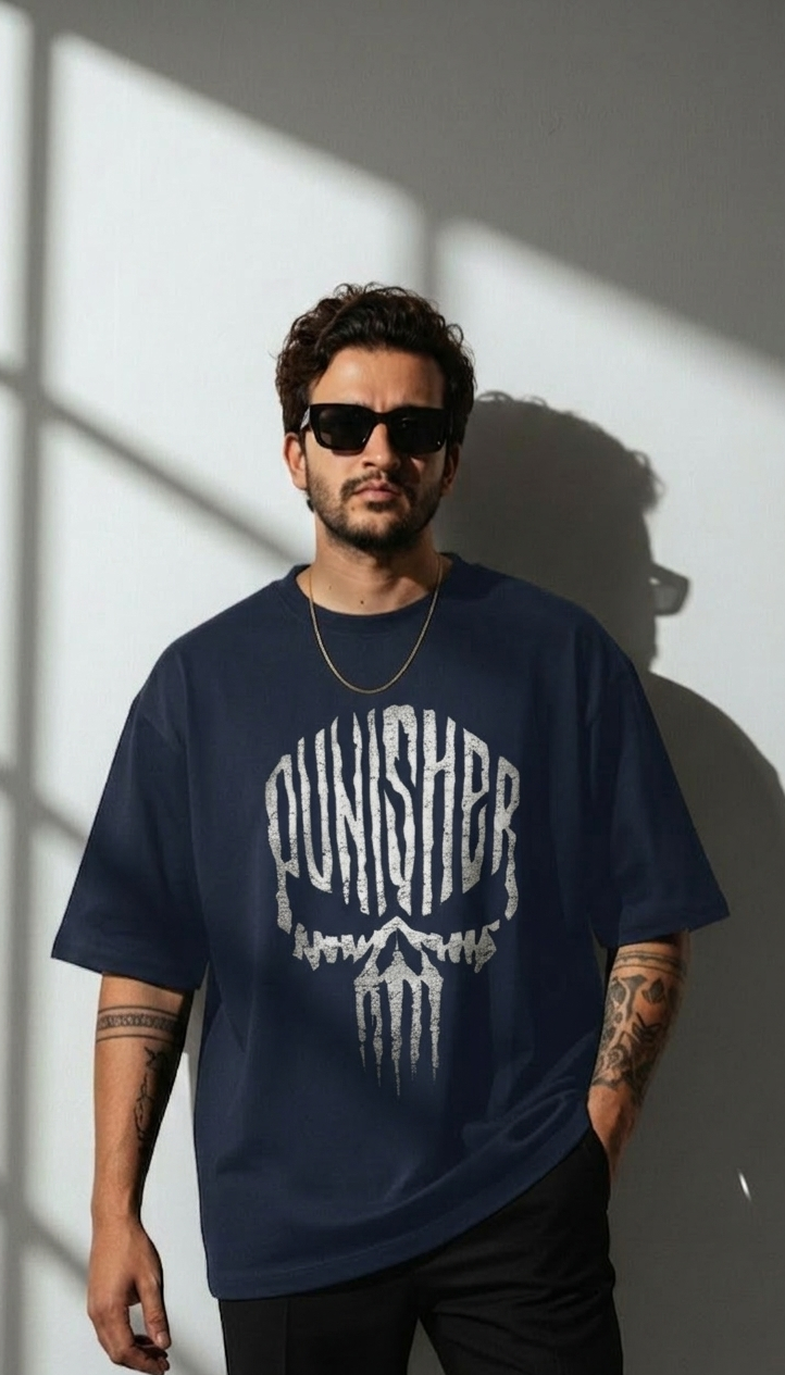 Unisex Oversized Standard T-Shirt