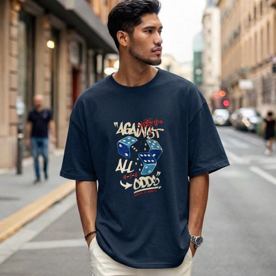 Unisex Oversized Classic T-Shirt