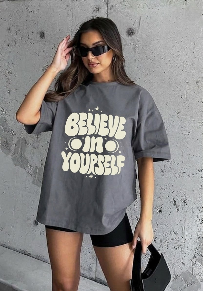Unisex Oversized Standard T-Shirt
