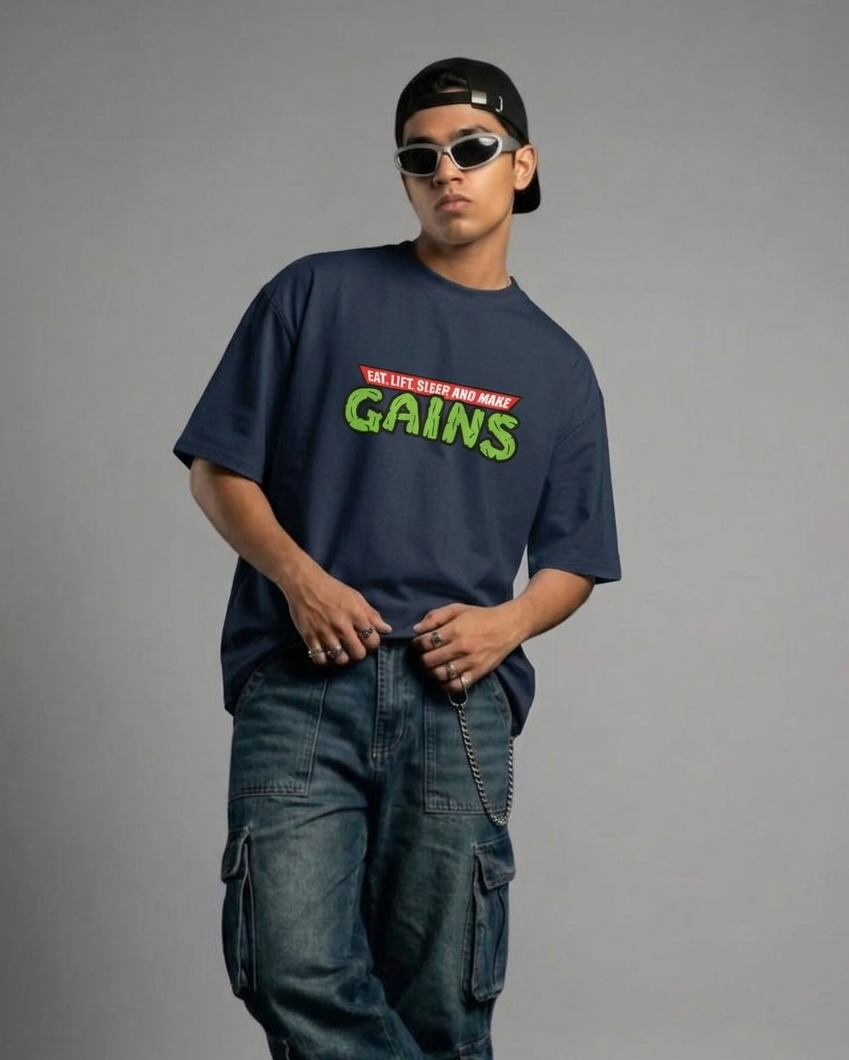 Unisex Oversized Standard T-Shirt