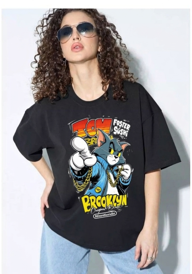 Unisex Oversized Standard T-Shirt