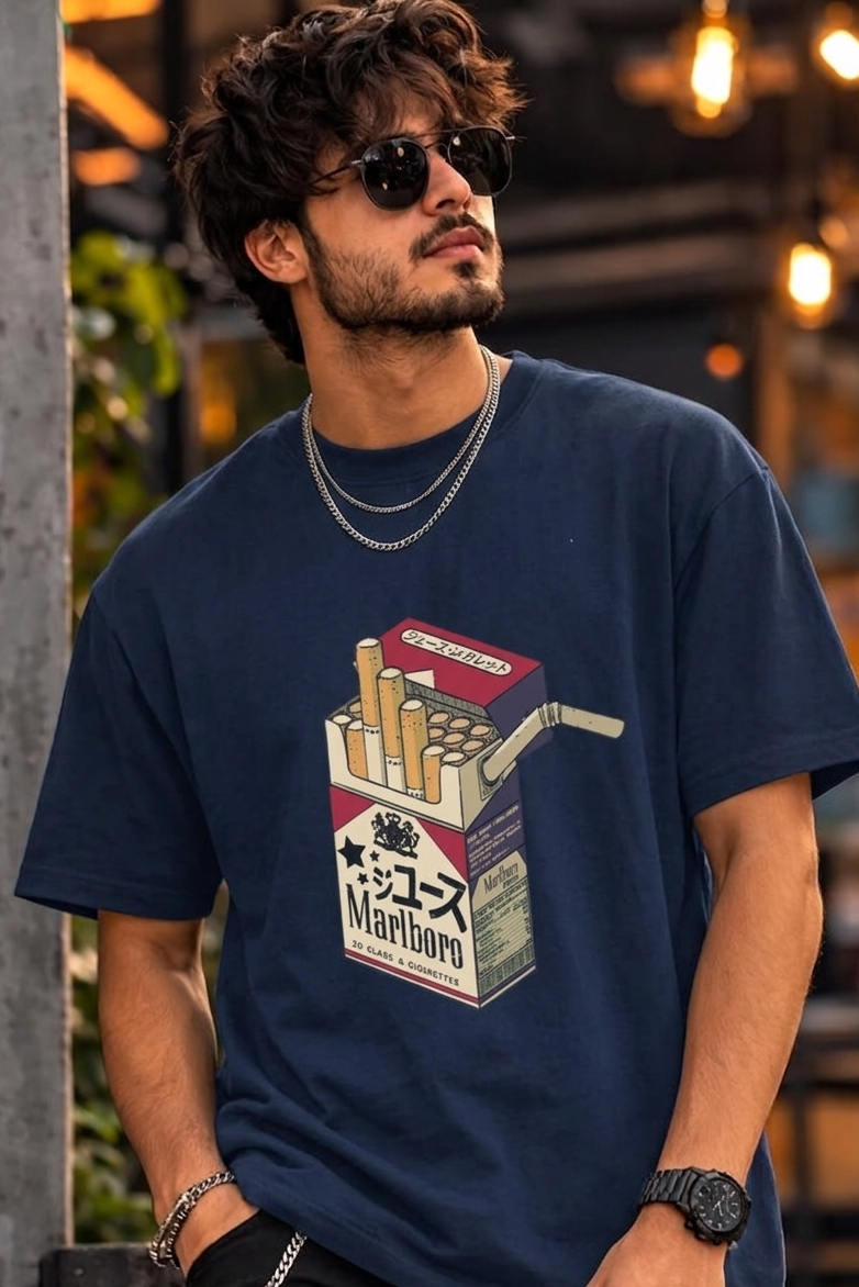 Unisex Oversized Standard T-Shirt