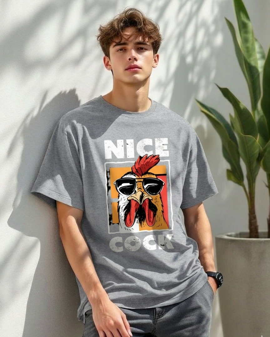 Unisex Oversized Standard T-Shirt