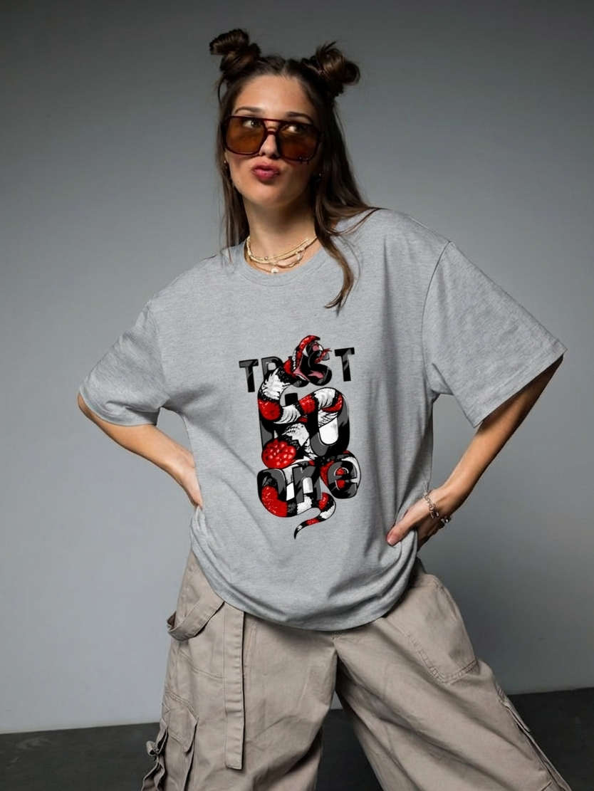 Unisex Oversized Standard T-Shirt