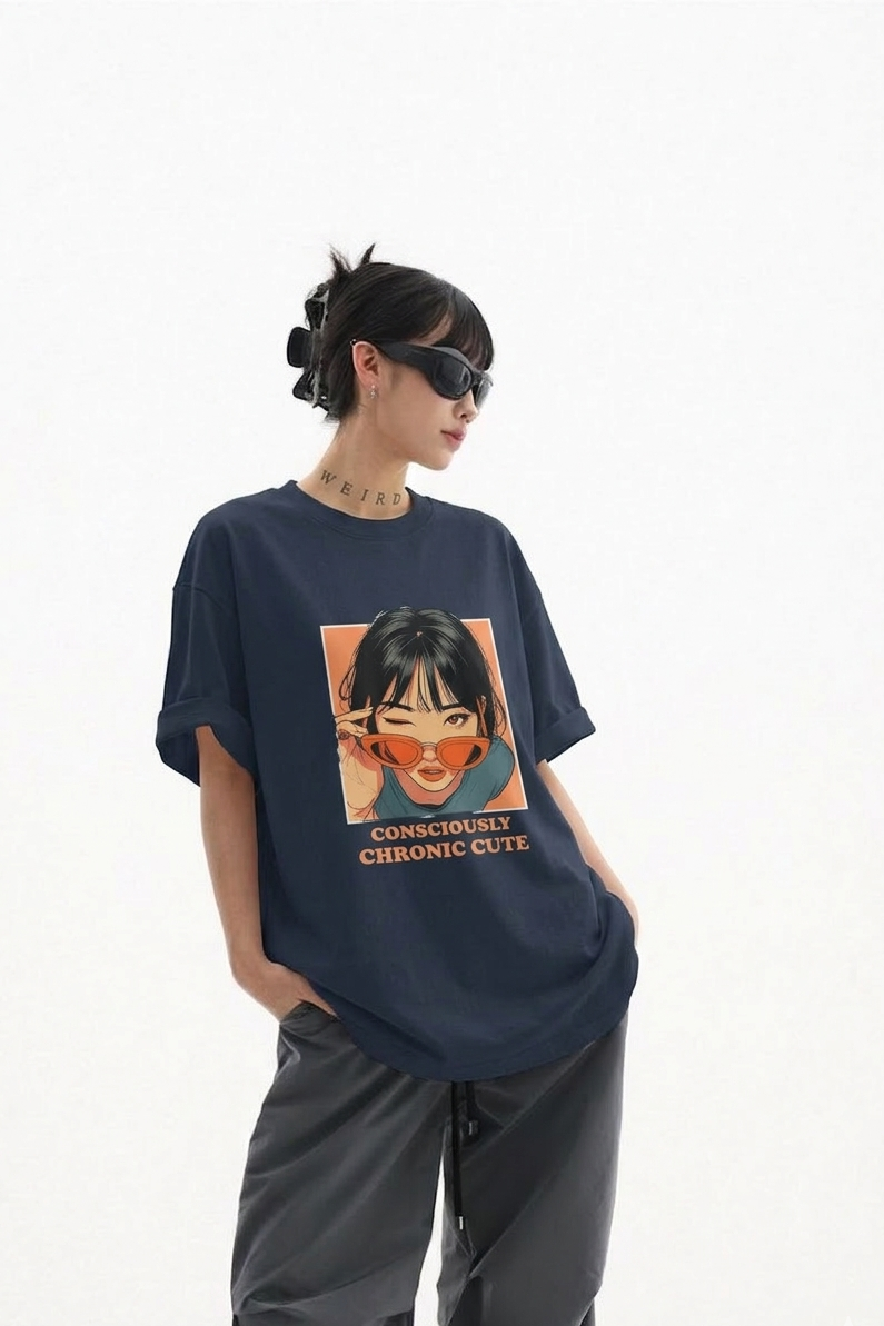 Unisex Oversized Standard T-Shirt