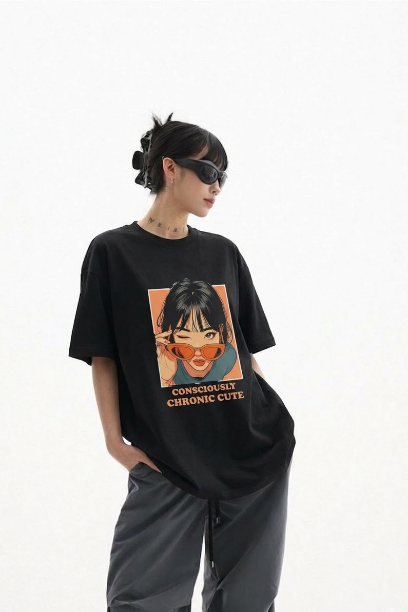 Unisex Oversized Standard T-Shirt