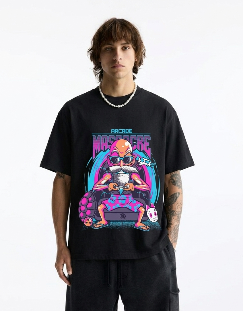Unisex Oversized Standard T-Shirt