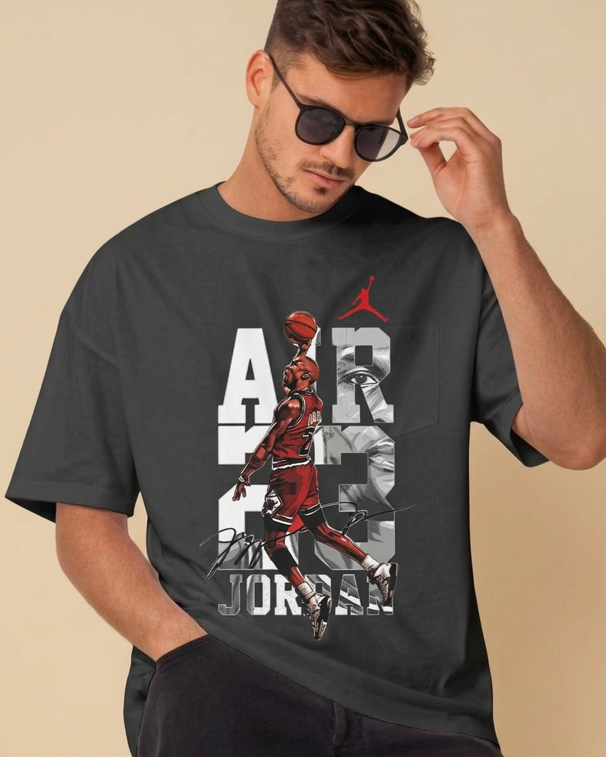 Unisex Oversized Standard T-Shirt