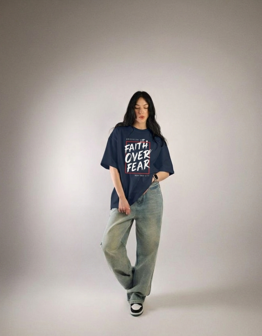 Unisex Oversized Standard T-Shirt