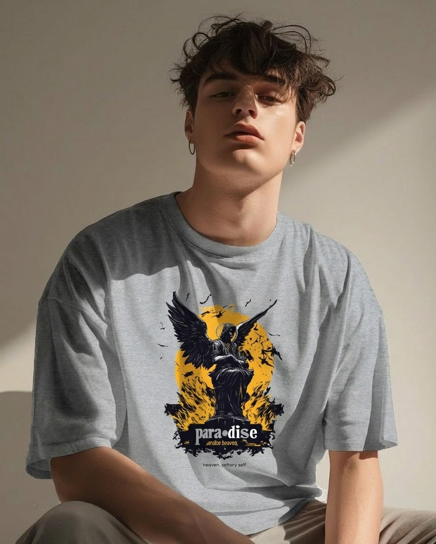 Unisex Oversized Standard T-Shirt
