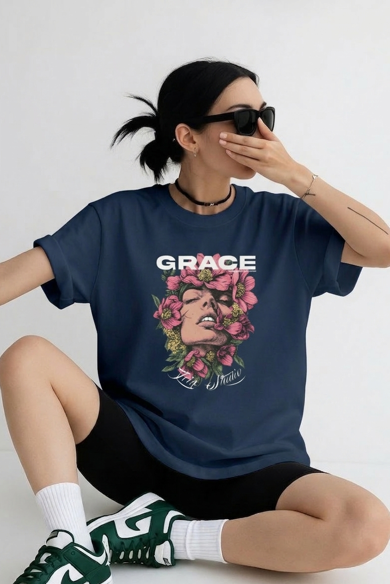 Unisex Oversized Standard T-Shirt