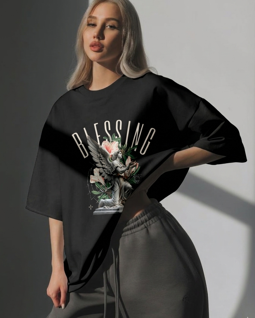 Unisex Oversized Standard T-Shirt