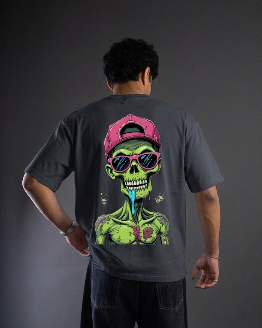 Unisex Oversized Standard T-Shirt