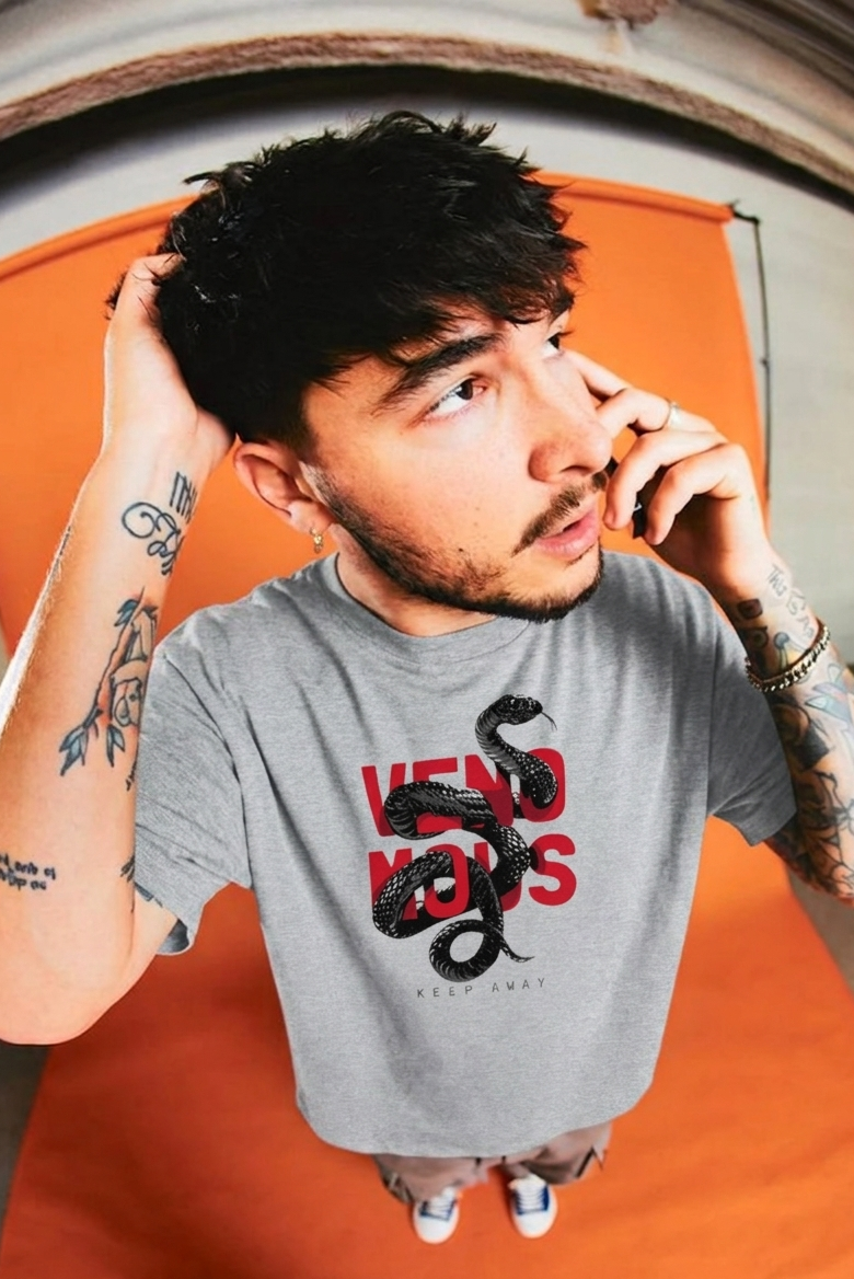 Unisex Oversized Standard T-Shirt