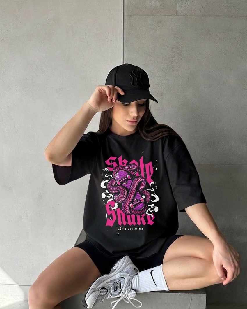 Unisex Oversized Standard T-Shirt