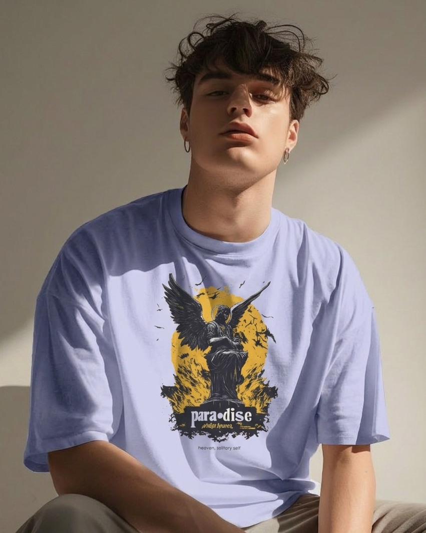 Unisex Oversized Standard T-Shirt