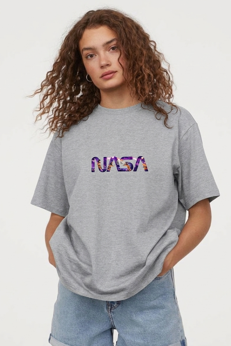 Unisex Oversized Standard T-Shirt