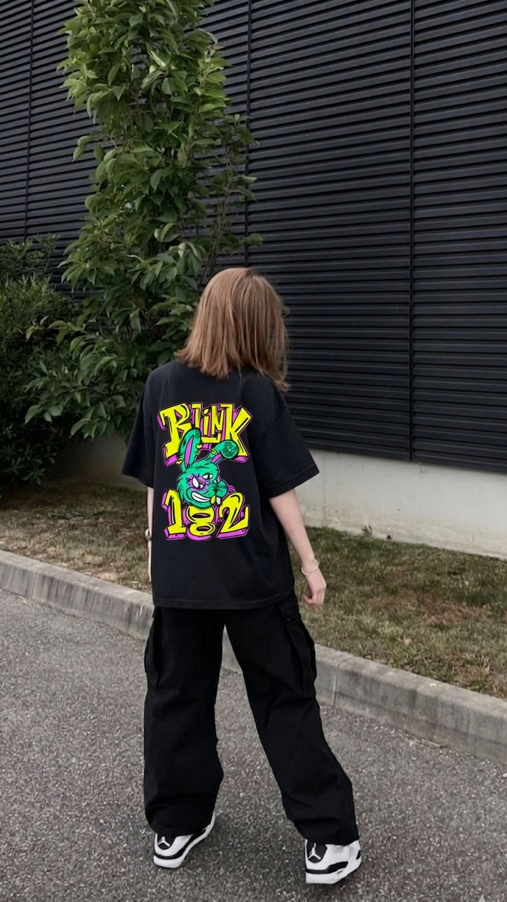 Unisex Oversized Standard T-Shirt