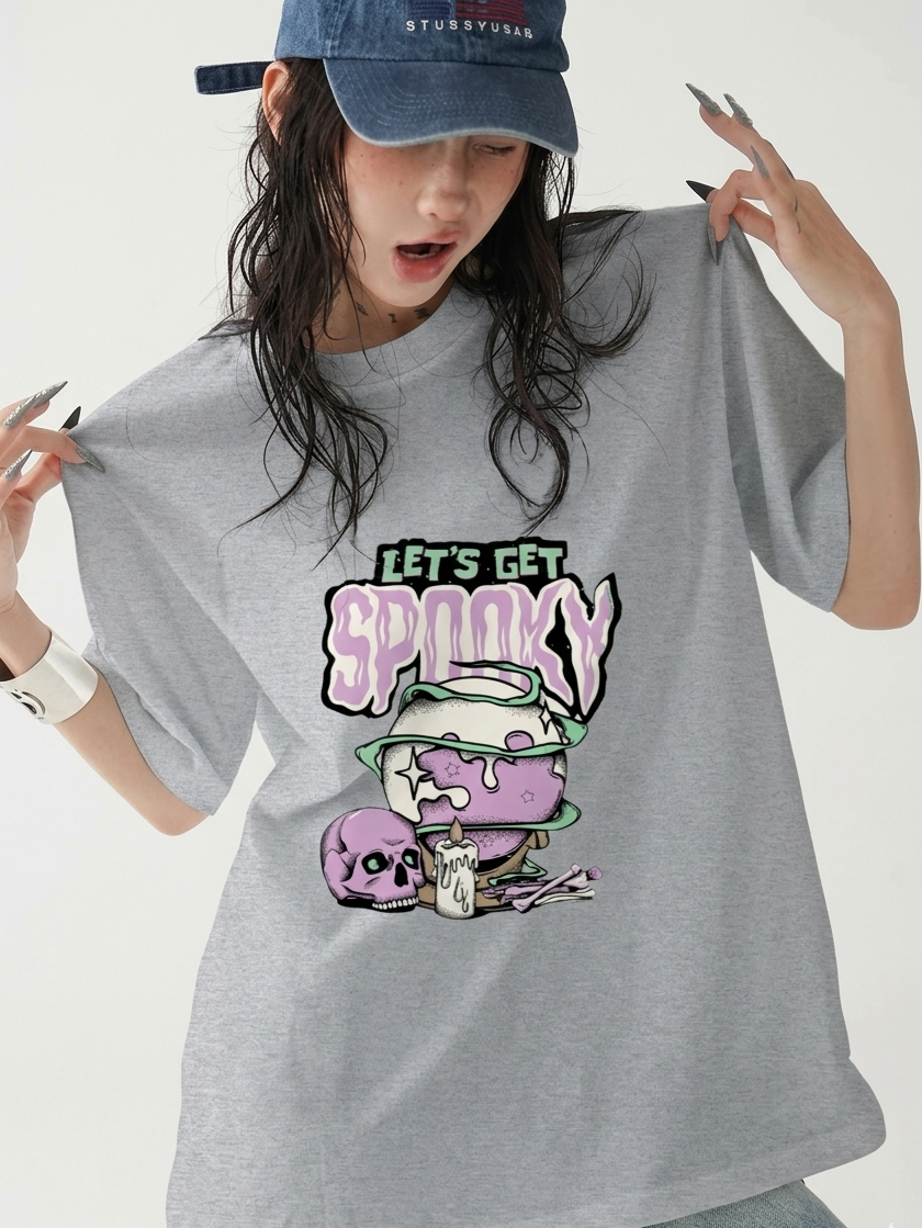 Unisex Oversized Standard T-Shirt