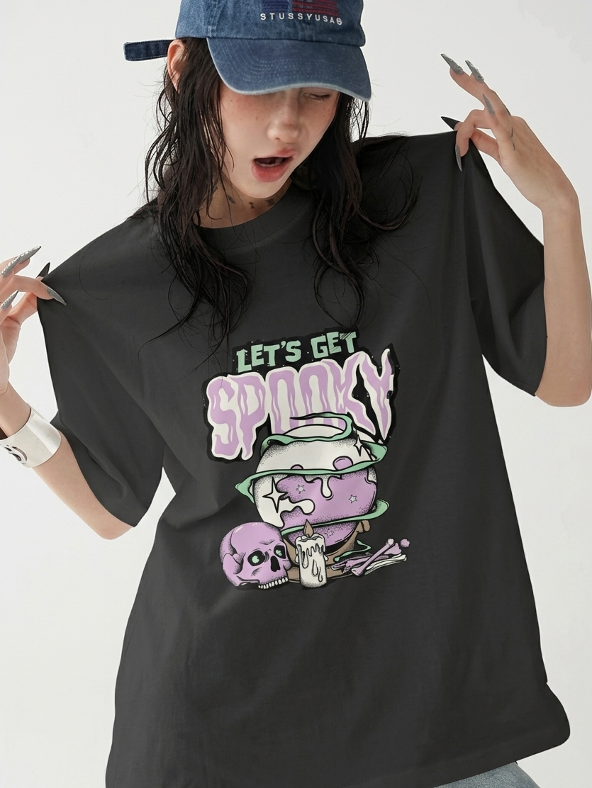 Unisex Oversized Standard T-Shirt