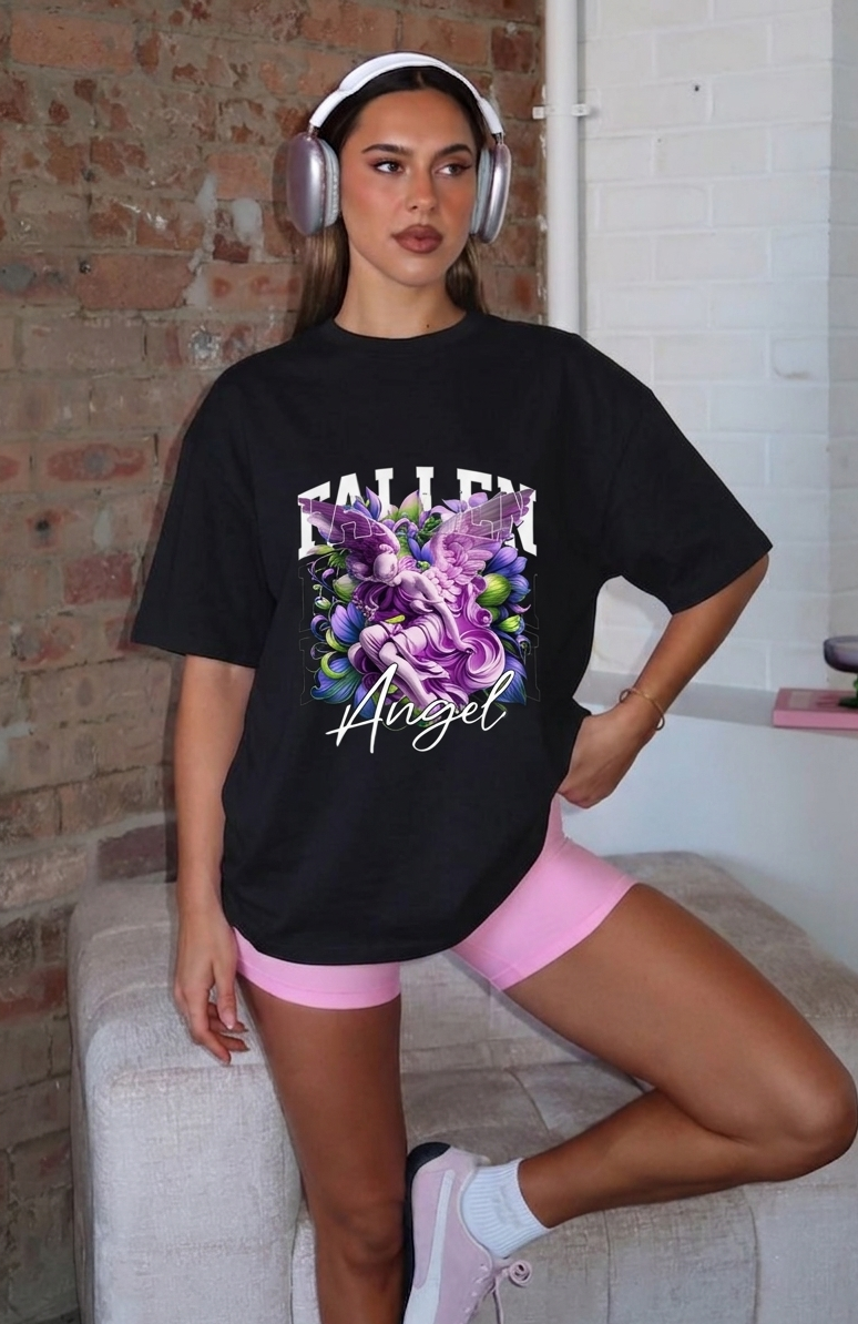 Unisex Oversized Standard T-Shirt