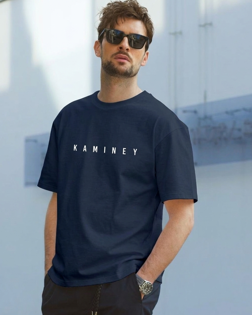 Unisex Terry Oversized Tee