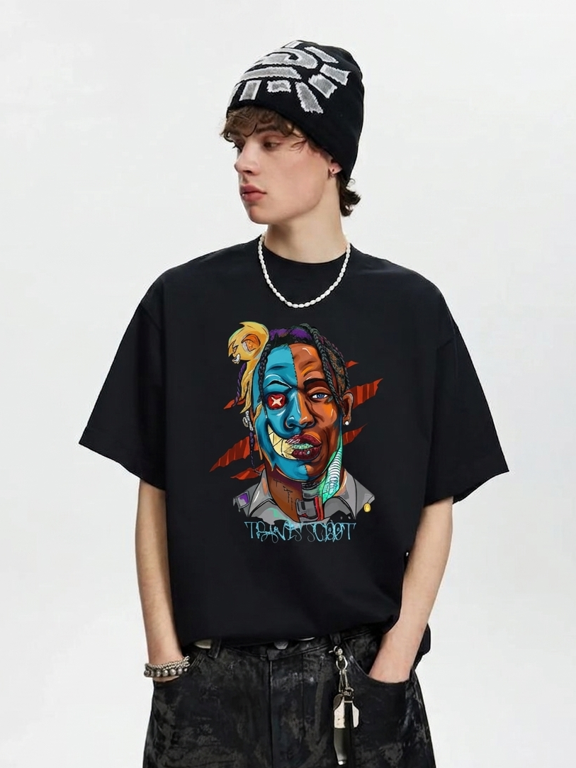 Unisex Oversized Standard T-Shirt