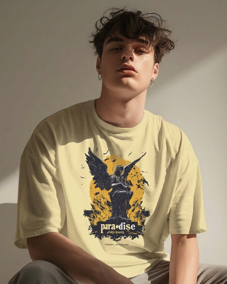 Unisex Oversized Standard T-Shirt