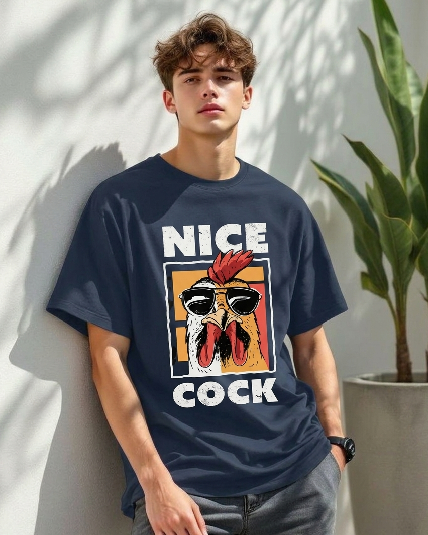 Unisex Oversized Standard T-Shirt
