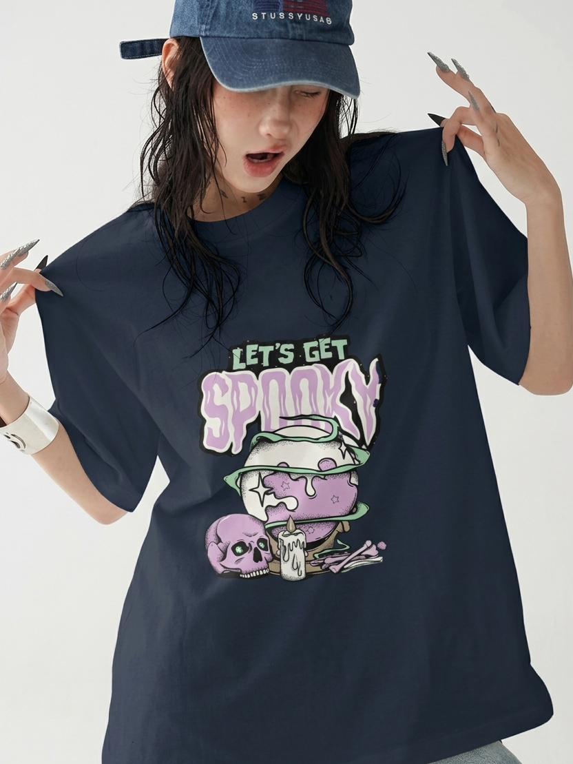Unisex Oversized Standard T-Shirt