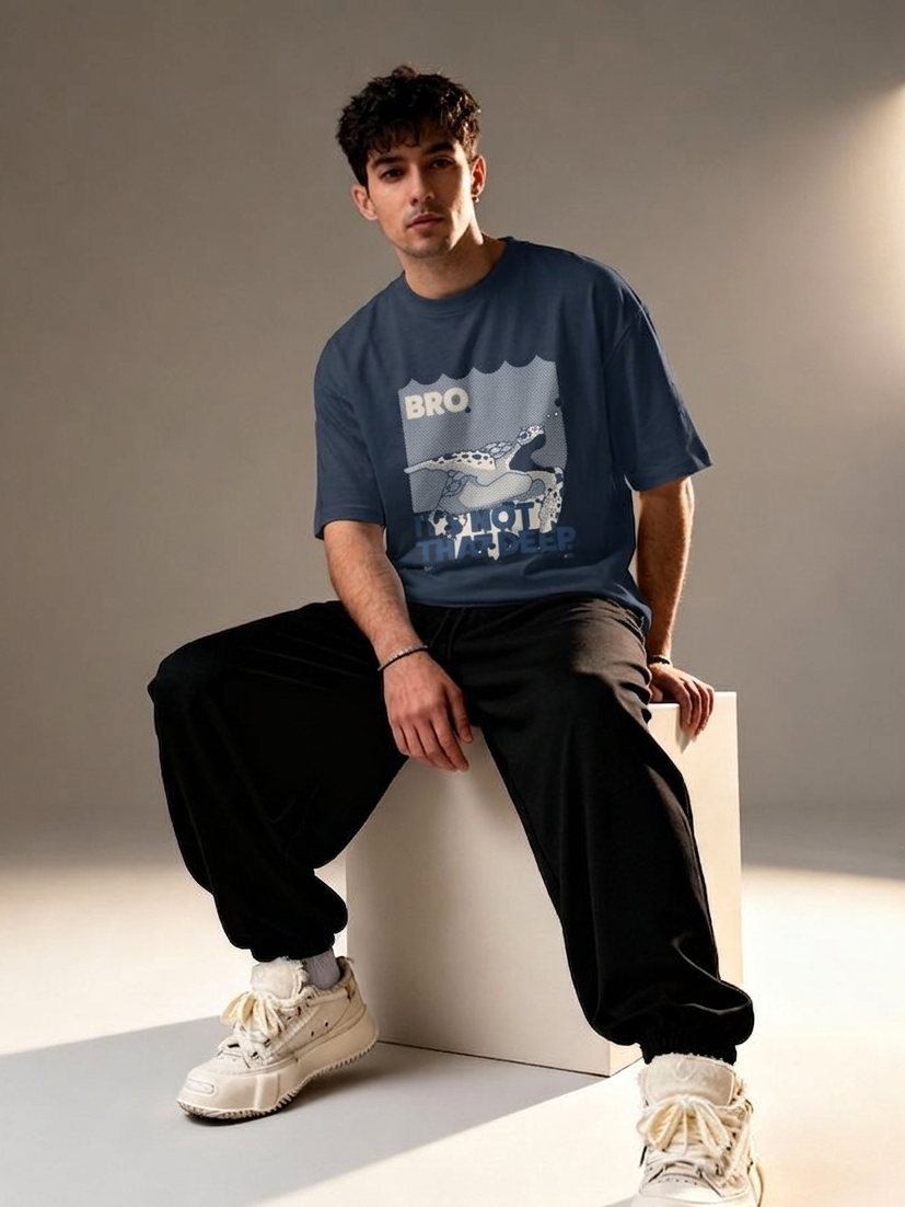 Unisex Oversized Standard T-Shirt