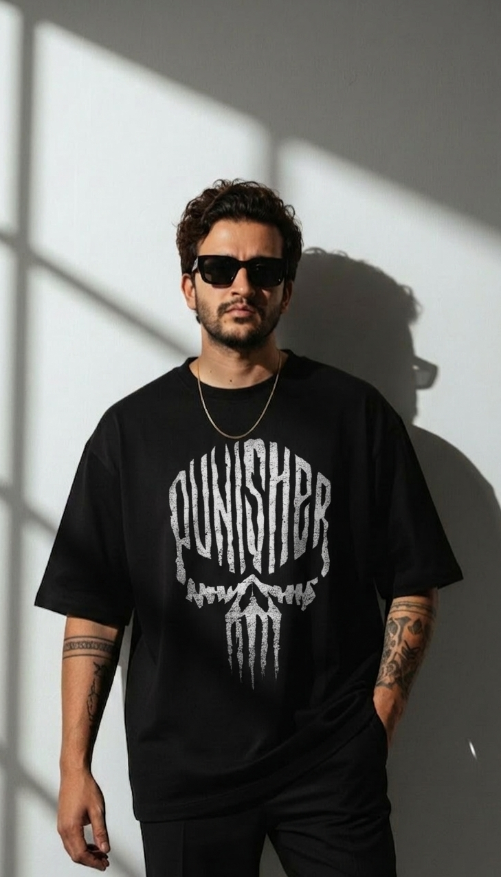 Unisex Oversized Standard T-Shirt