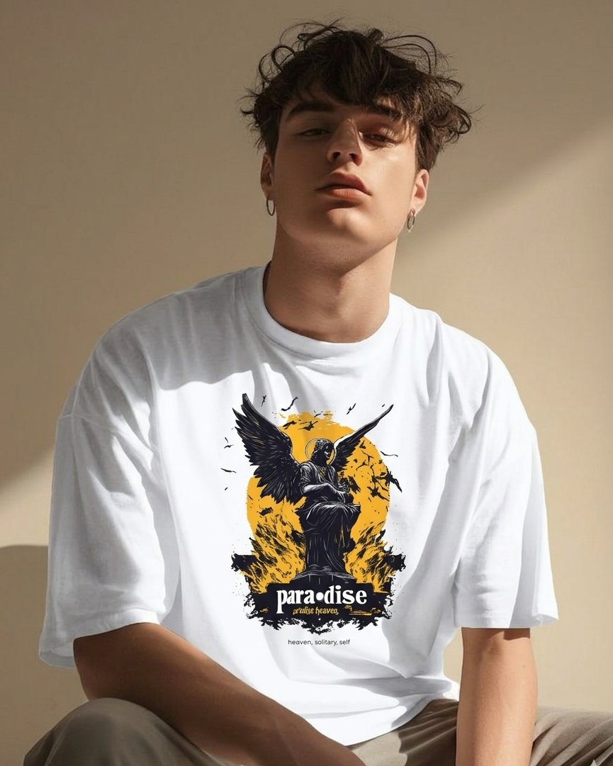 Unisex Oversized Standard T-Shirt