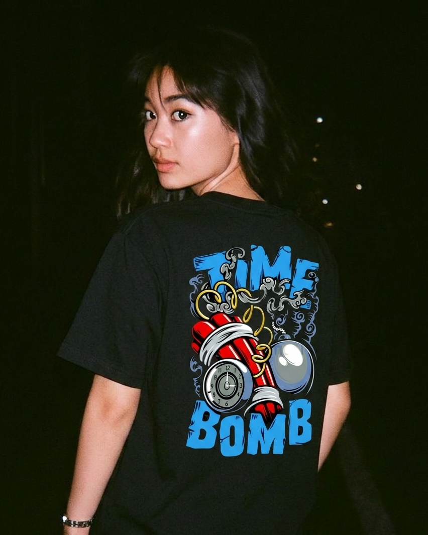 Unisex Oversized Standard T-Shirt