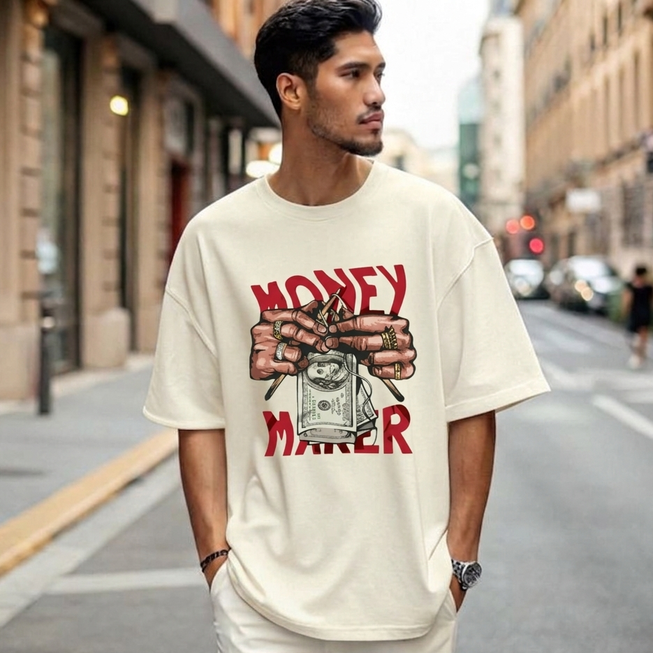 Unisex Oversized Classic T-Shirt