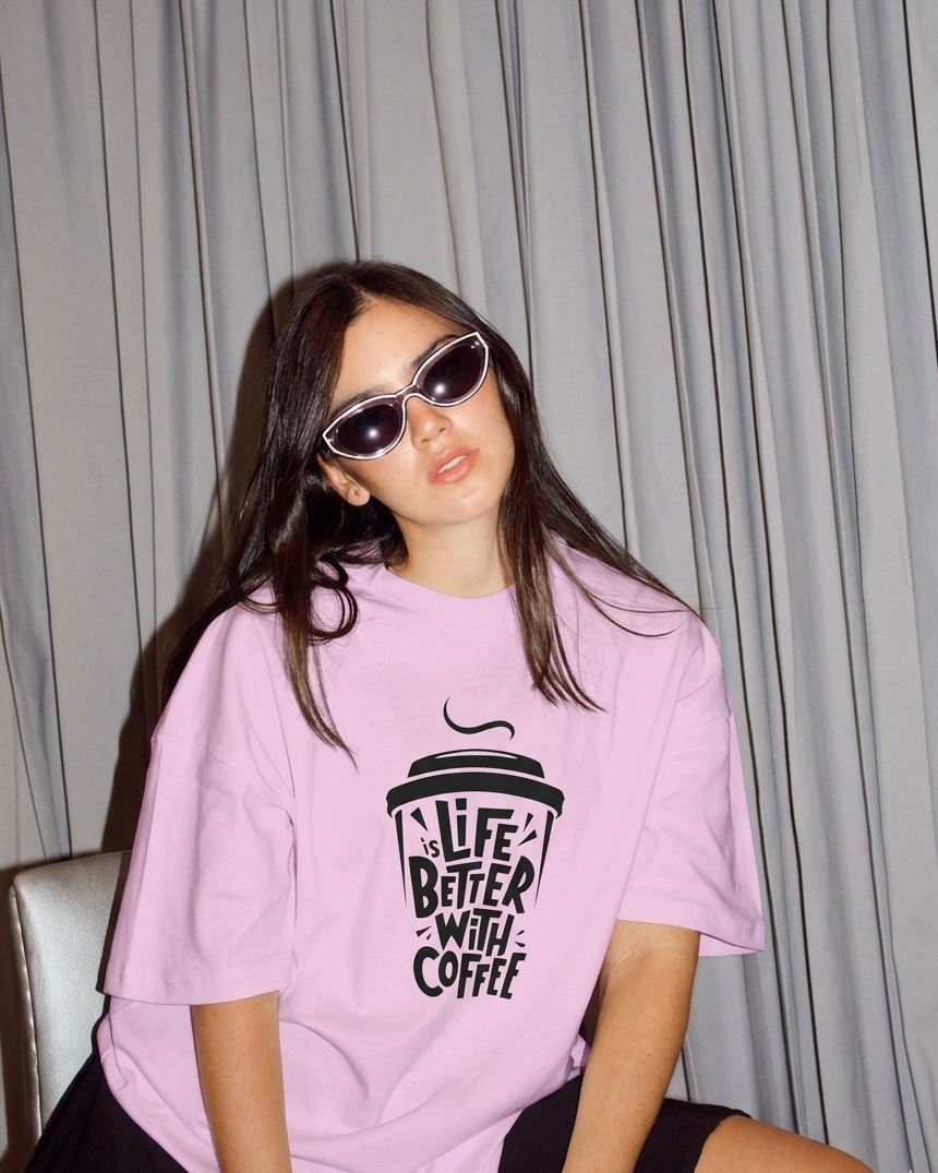 Unisex Oversized Standard T-Shirt