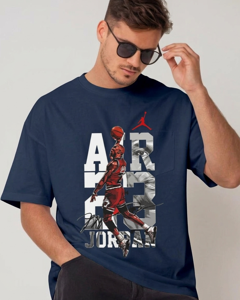 Unisex Oversized Standard T-Shirt