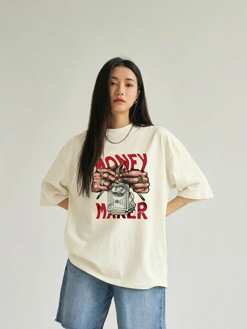 Unisex Oversized Classic T-Shirt