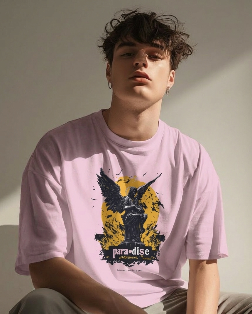 Unisex Oversized Standard T-Shirt